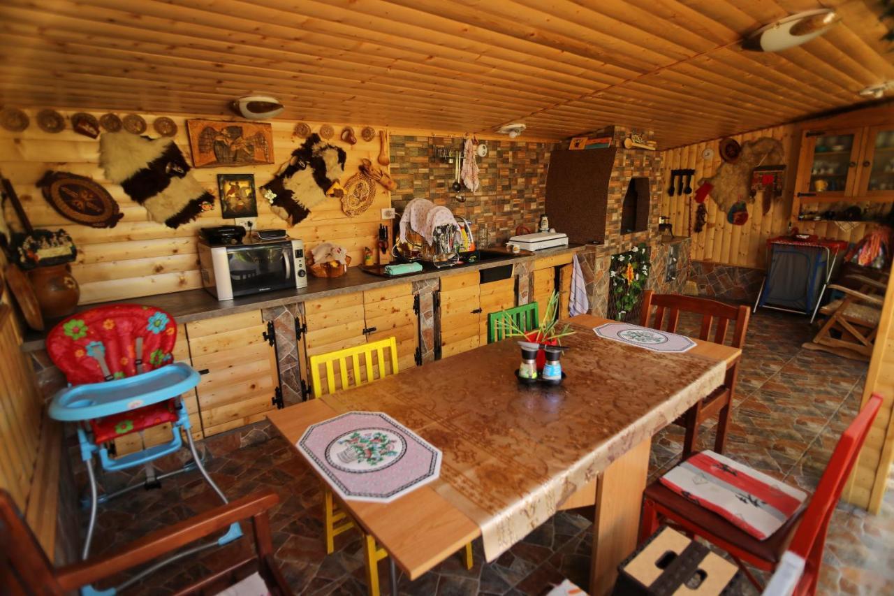 Casa Nita Villa Corbu  Ngoại thất bức ảnh