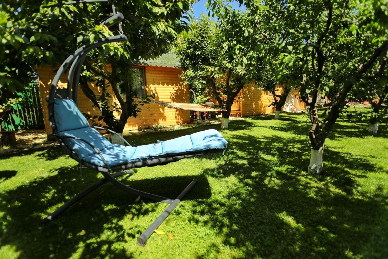 Casa Nita Villa Corbu  Ngoại thất bức ảnh