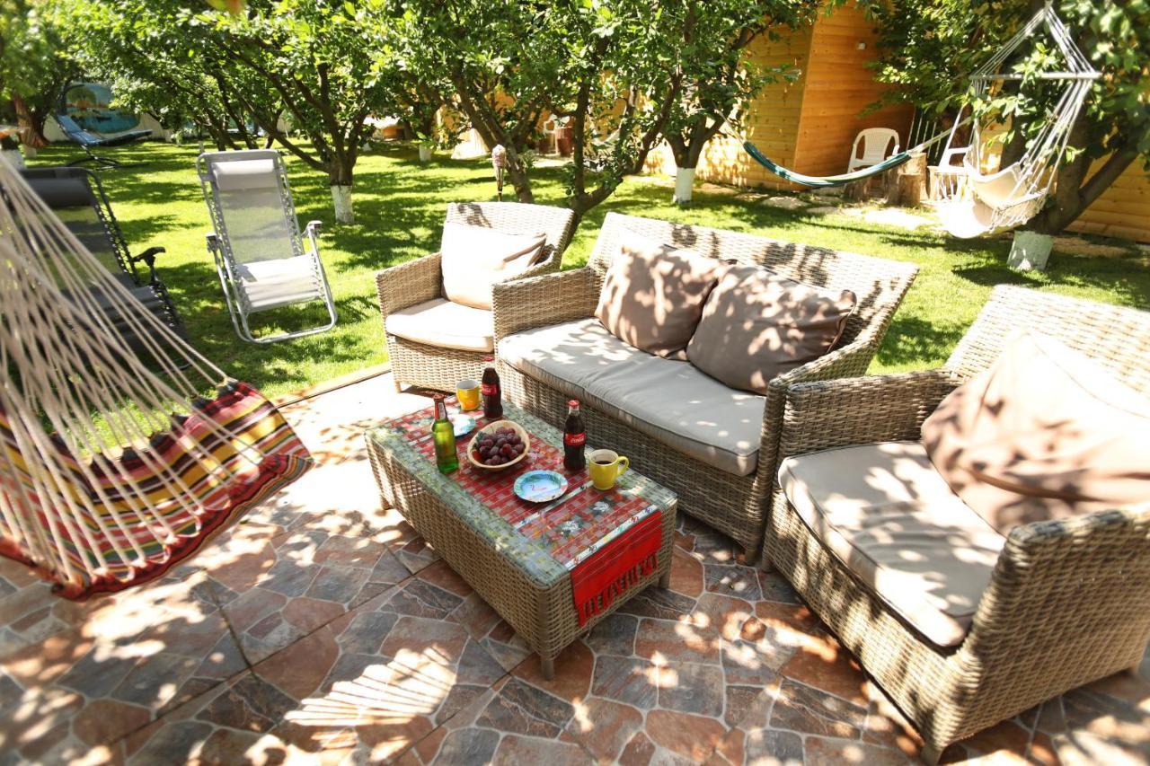 Casa Nita Villa Corbu  Ngoại thất bức ảnh