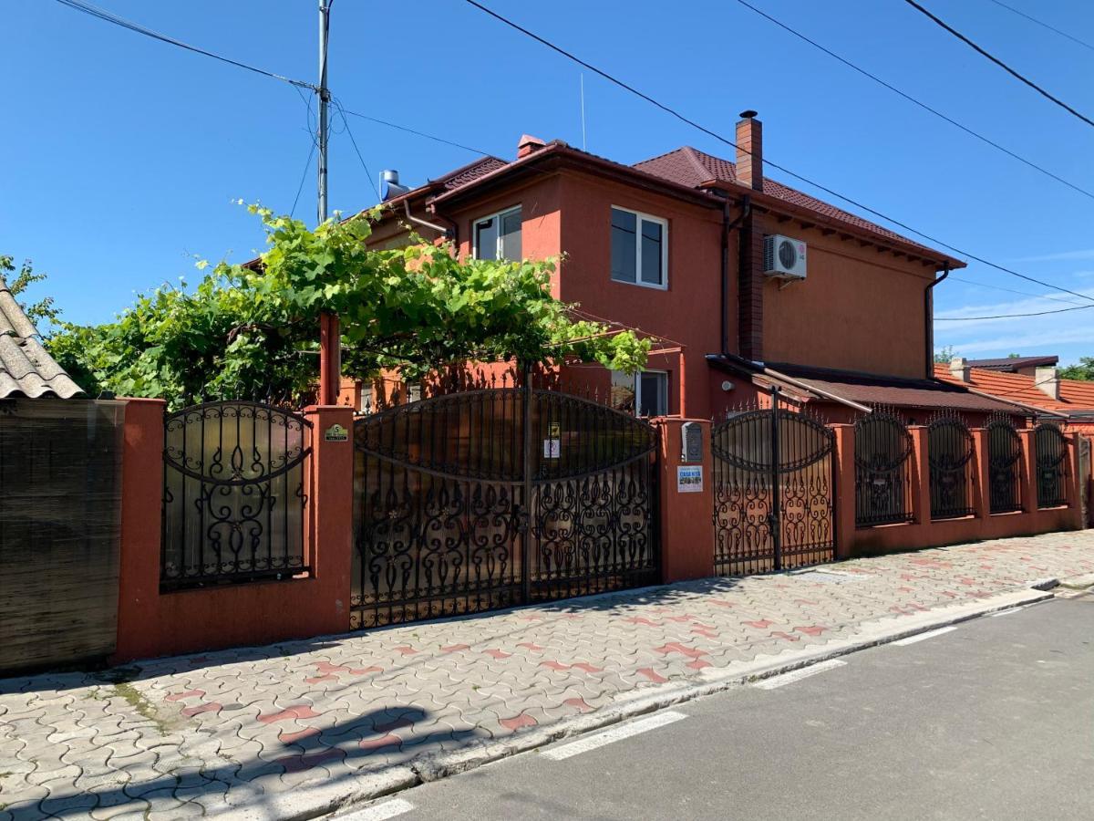 Casa Nita Villa Corbu  Ngoại thất bức ảnh