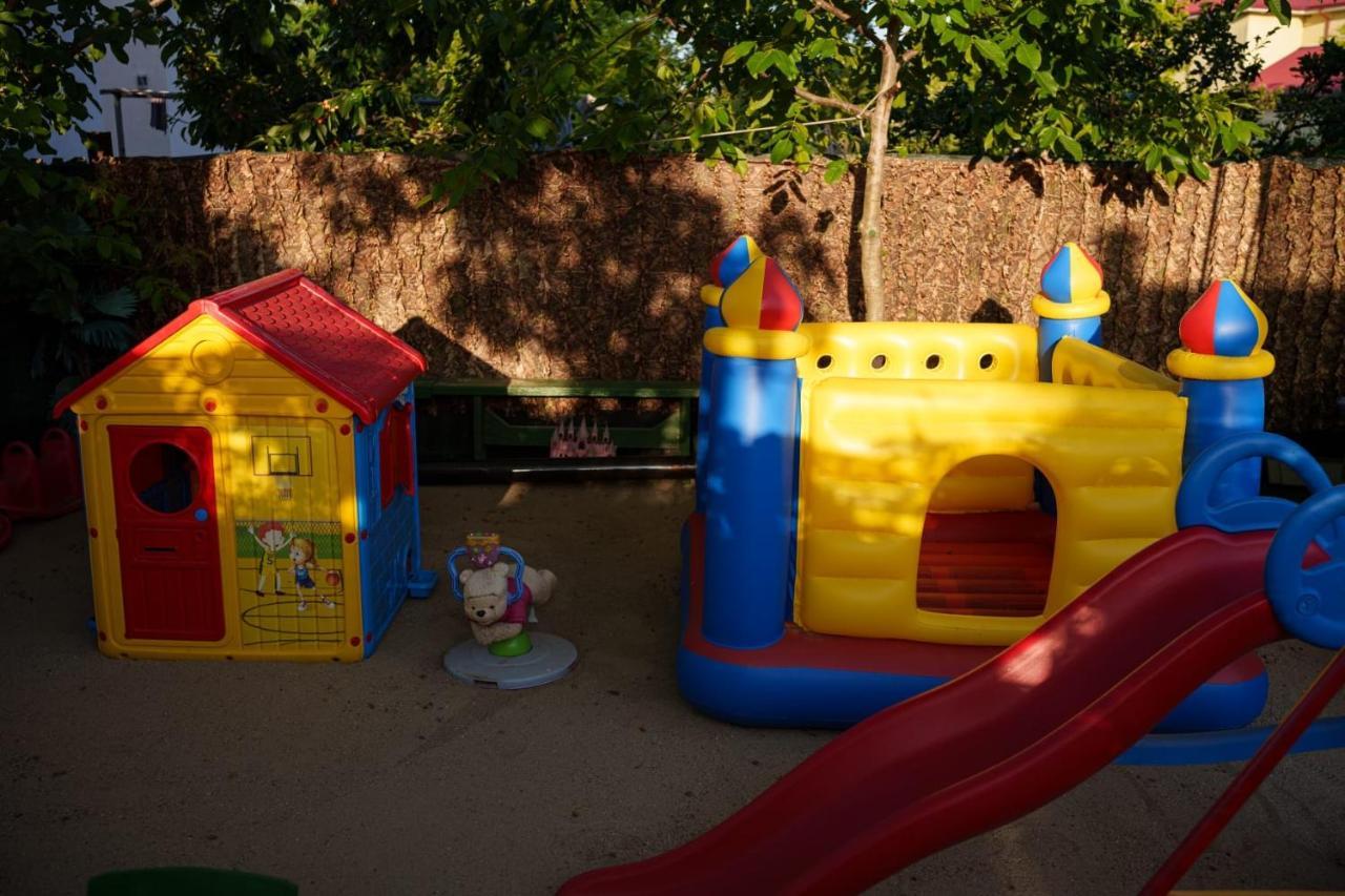 Casa Nita Villa Corbu  Ngoại thất bức ảnh