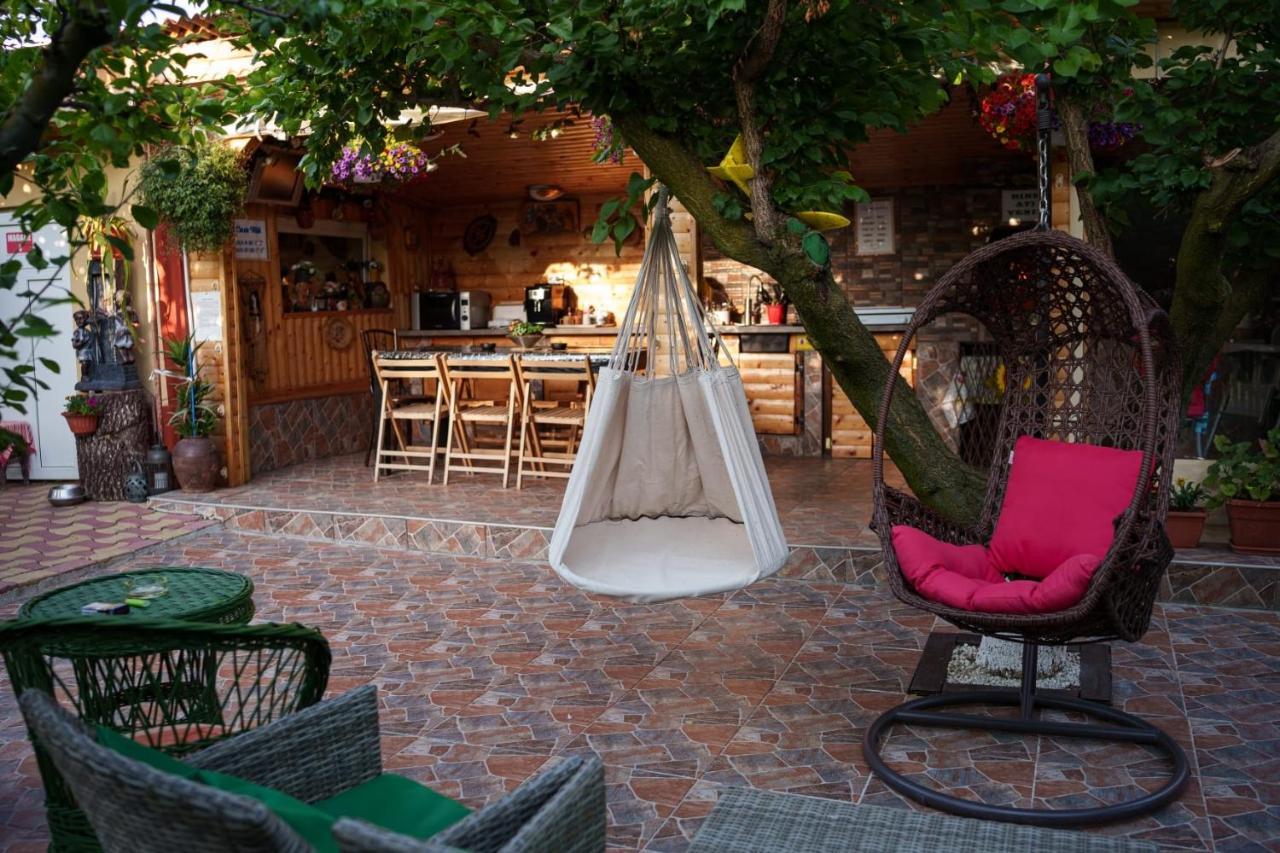 Casa Nita Villa Corbu  Ngoại thất bức ảnh