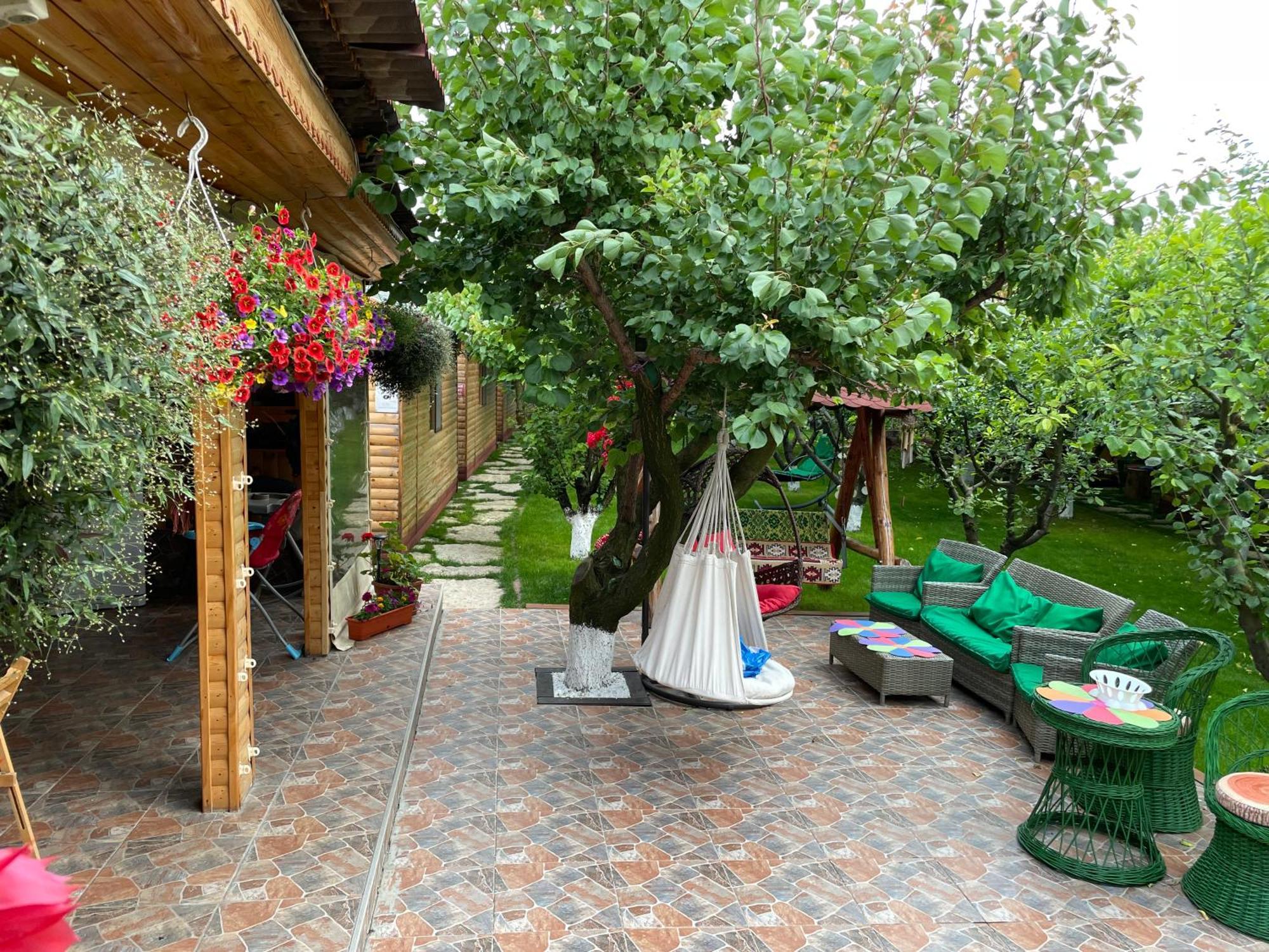 Casa Nita Villa Corbu  Ngoại thất bức ảnh
